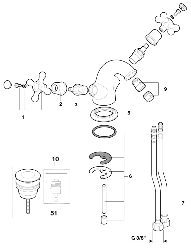 Download exploded plan