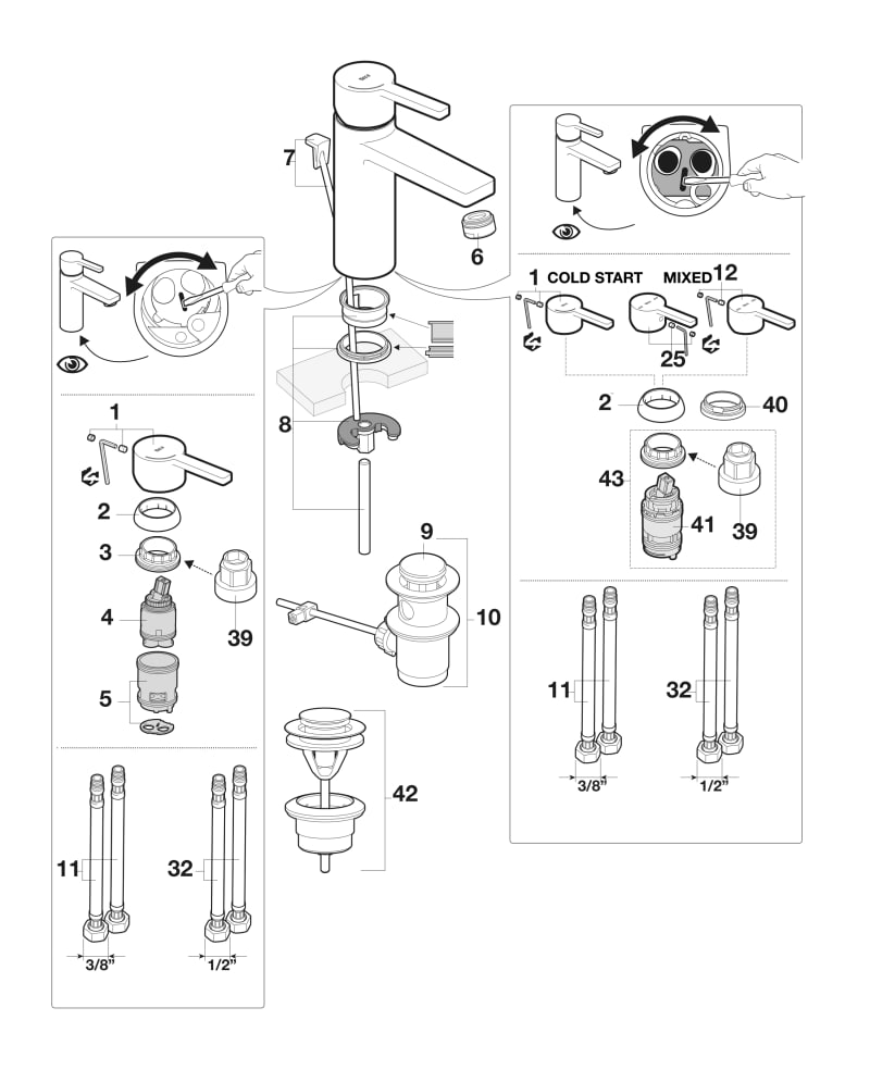 Download exploded plan