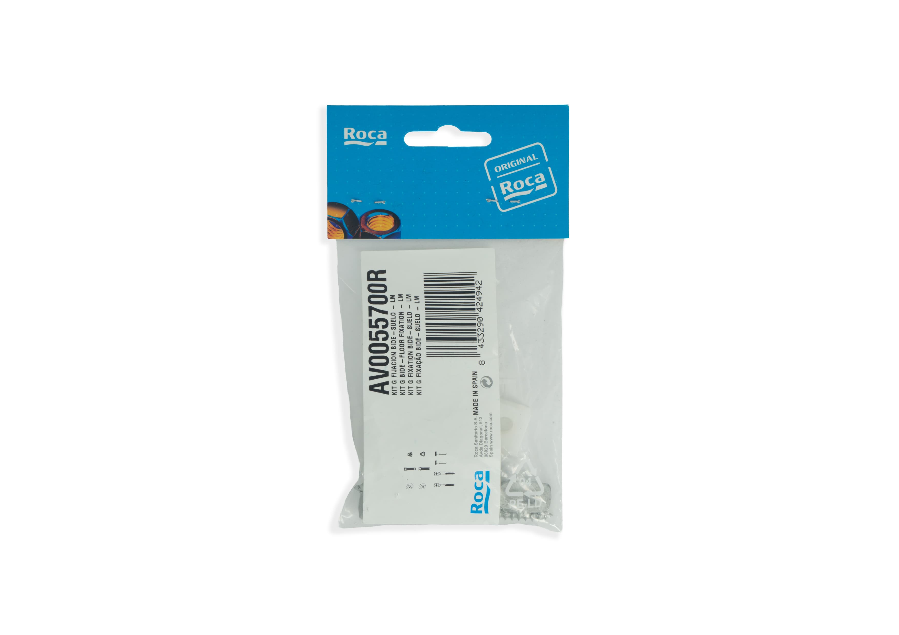 Hall AV0055700R Roca
