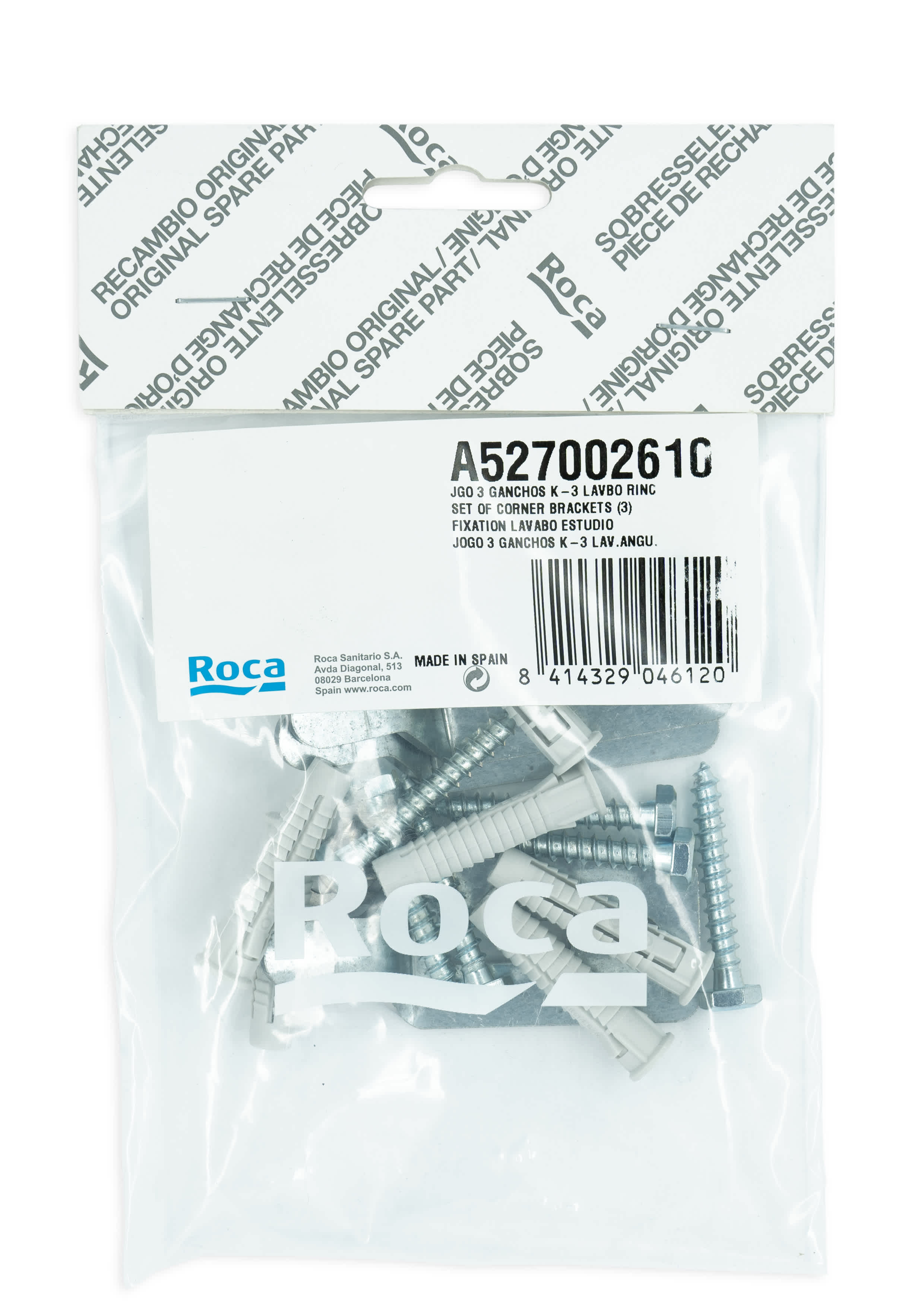 Angular A527002610 Roca