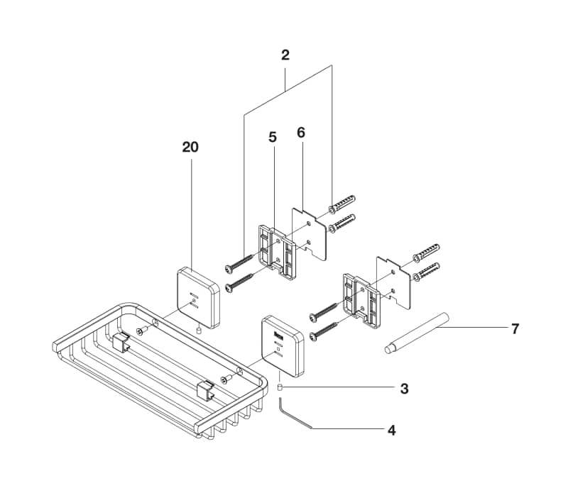 Download exploded plan