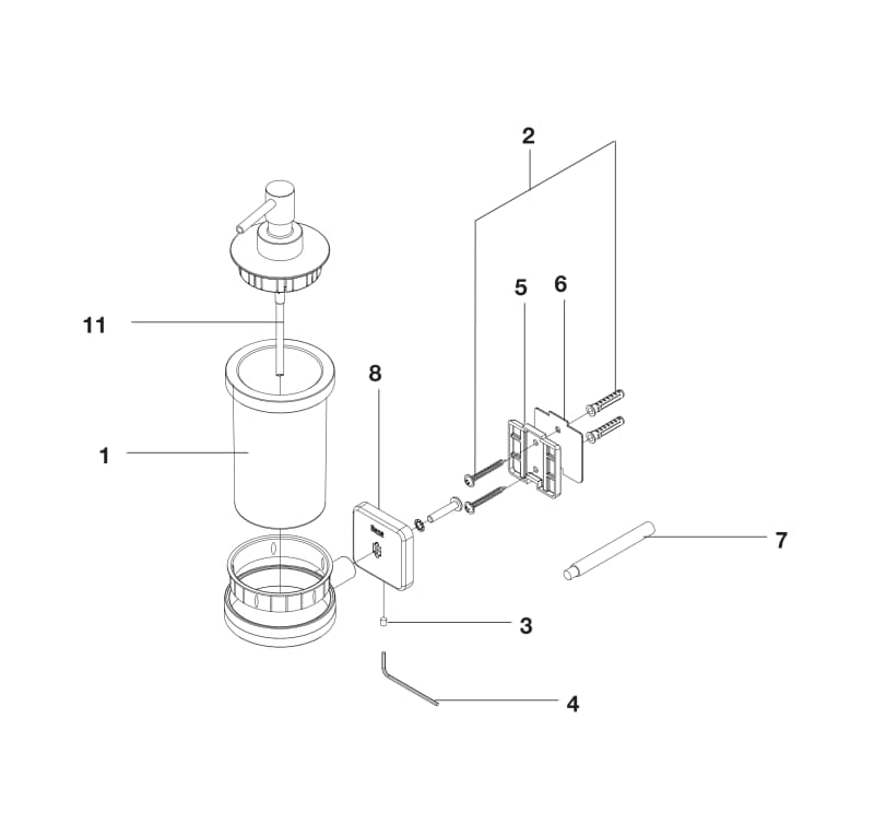 Download exploded plan