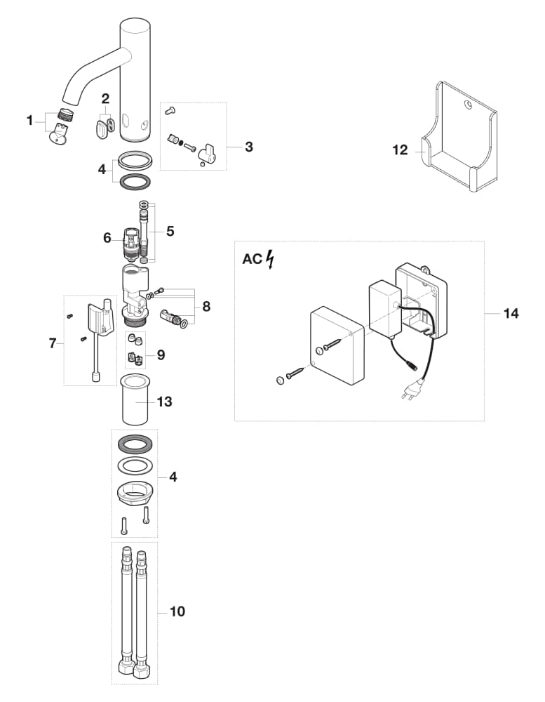 Download exploded plan