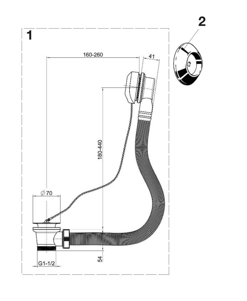 Download exploded plan