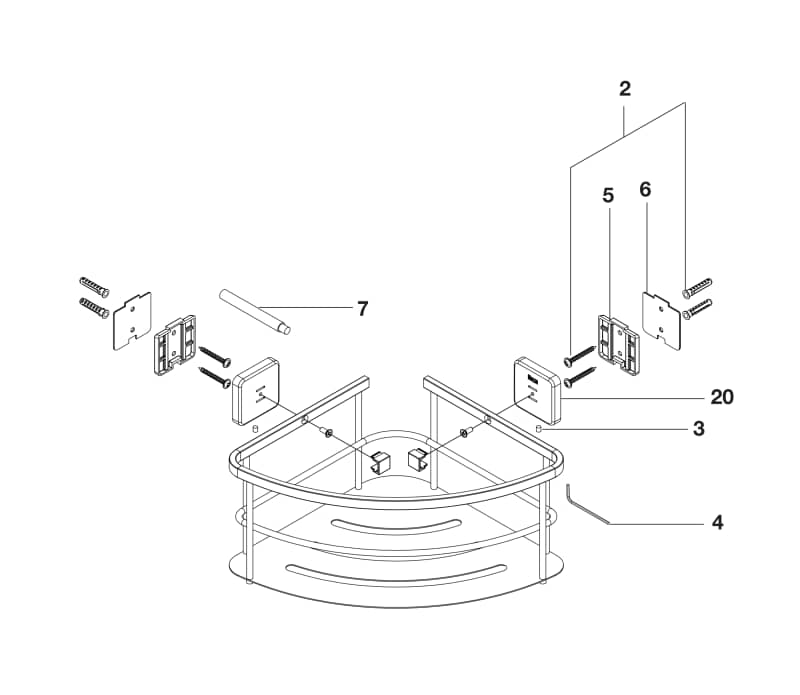 Download exploded plan
