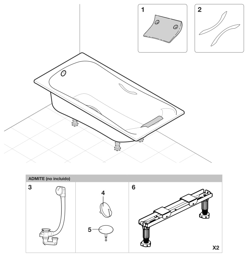 Download exploded plan