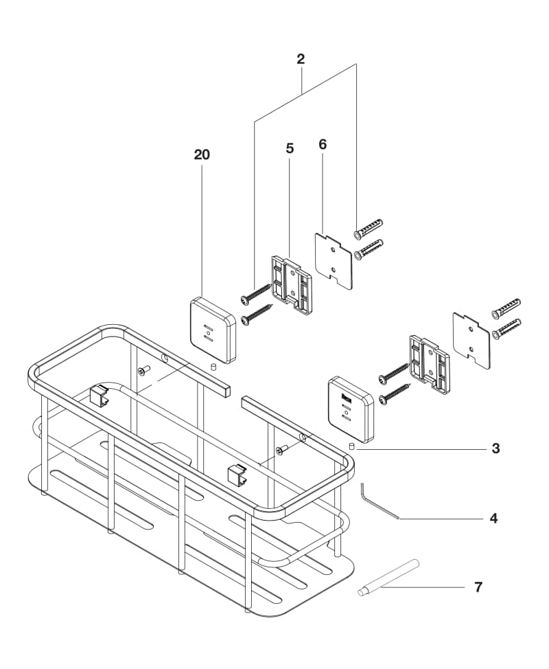 Download exploded plan