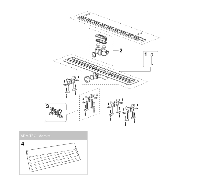 Download exploded plan