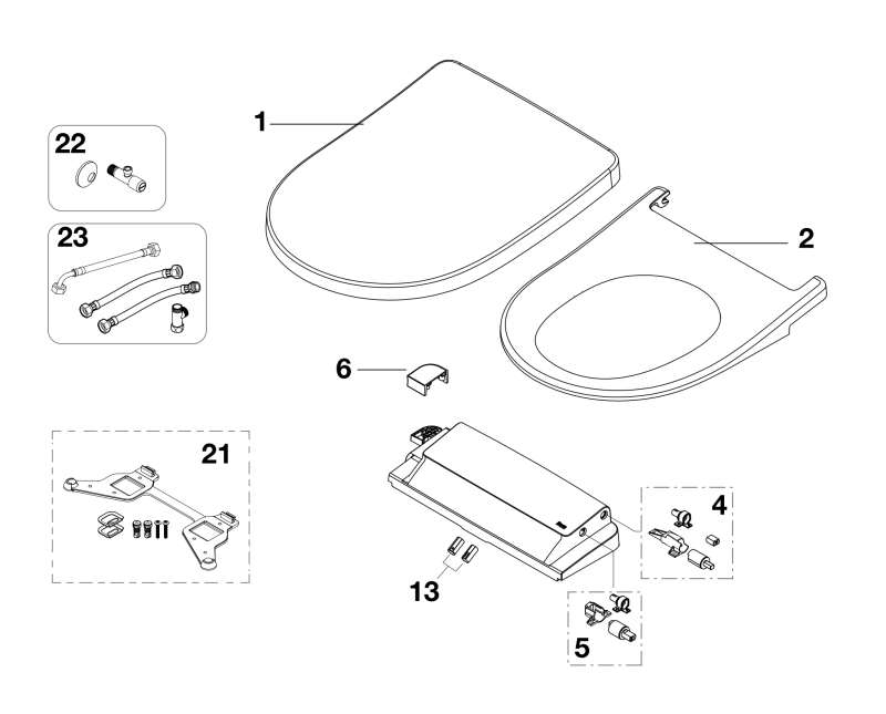 Download exploded plan