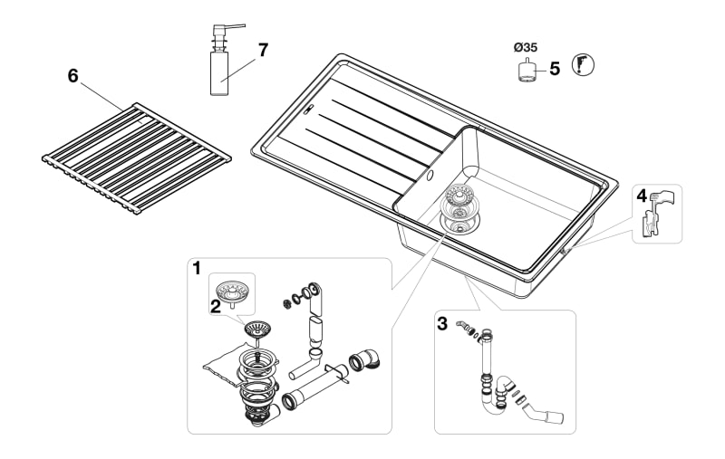 Download exploded plan