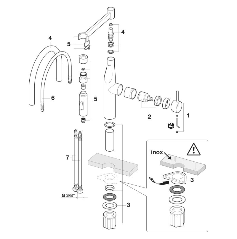 Download exploded plan