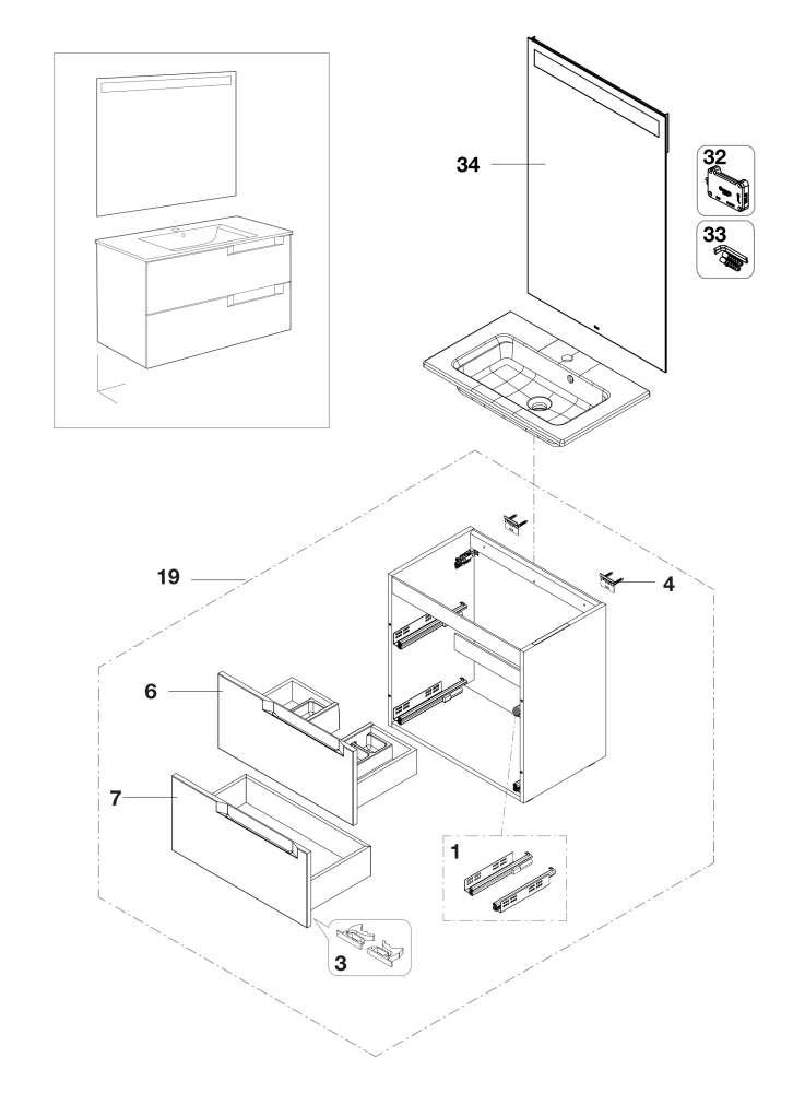 Download exploded plan