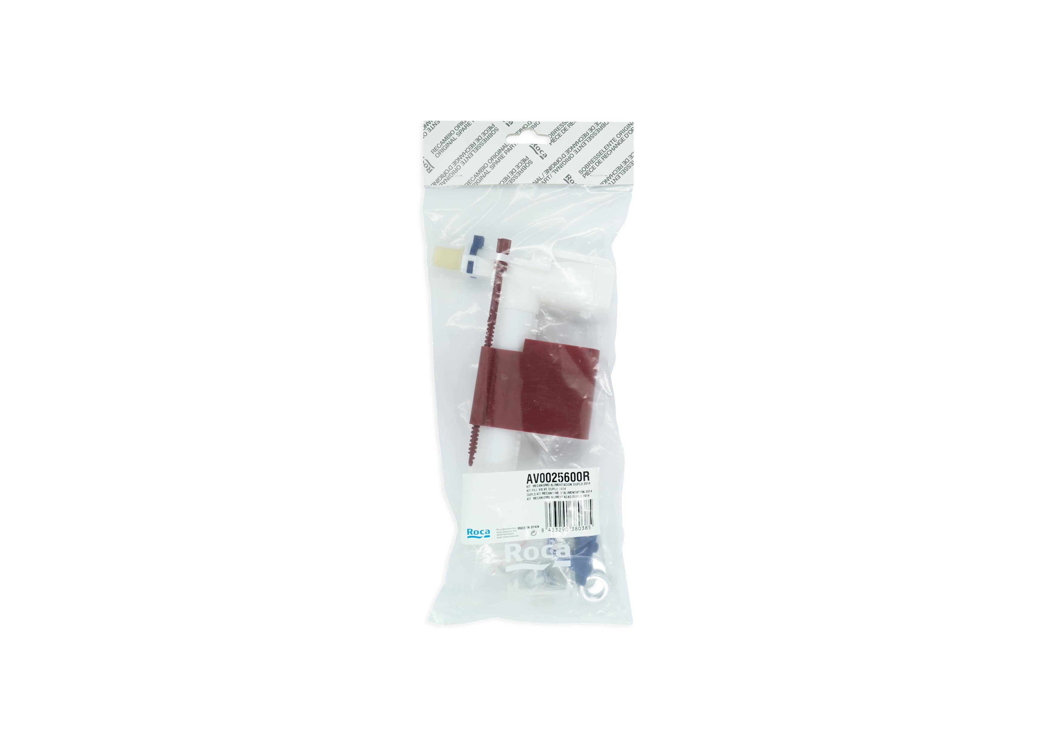 In-Wall AV0025600R Roca