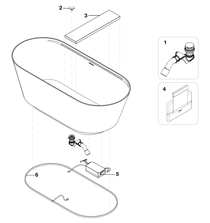 Download exploded plan