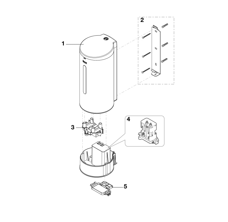Download exploded plan