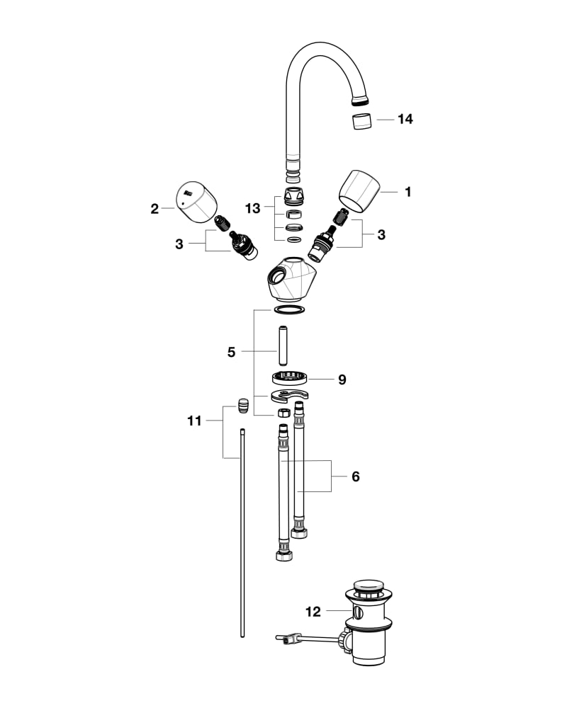 Download exploded plan