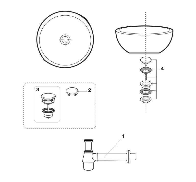 Download exploded plan