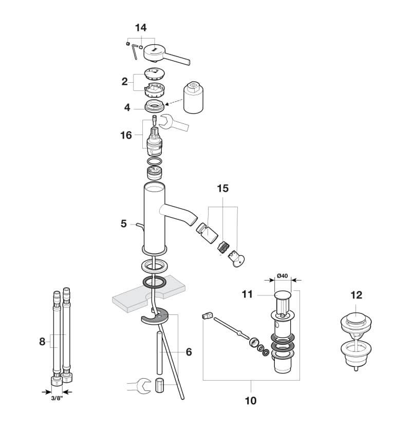 Download exploded plan