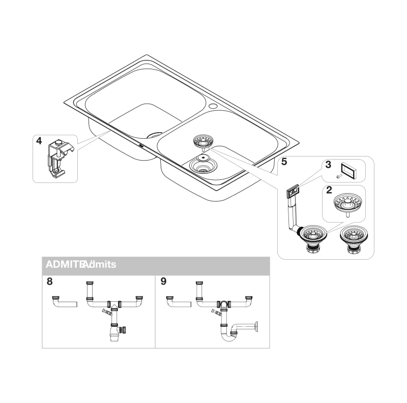 Download exploded plan