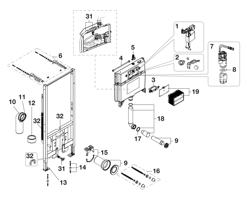 Download exploded plan