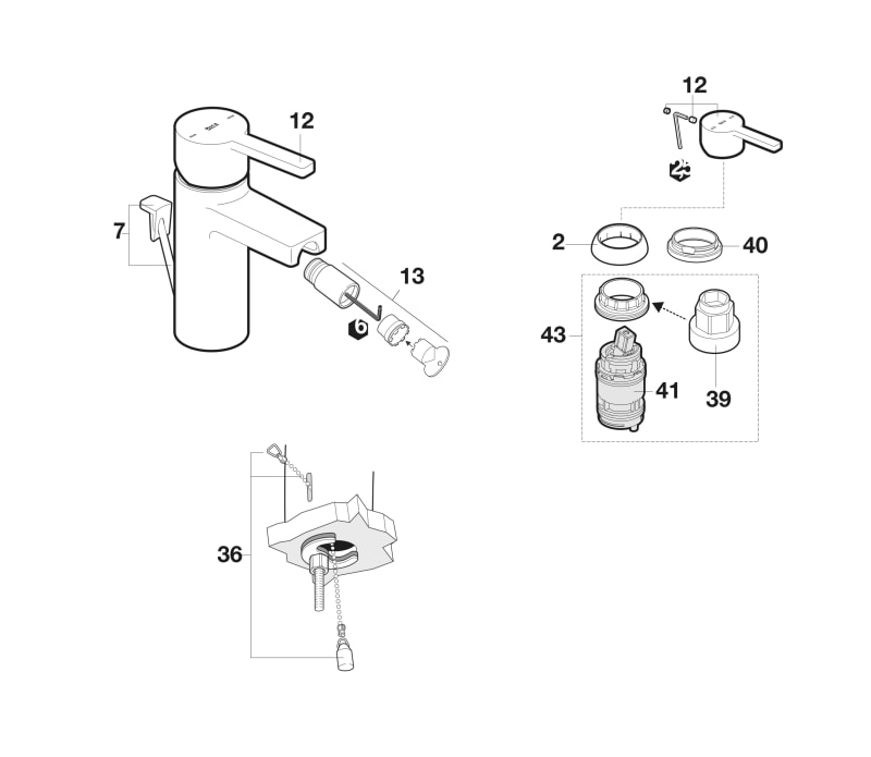 Download exploded plan