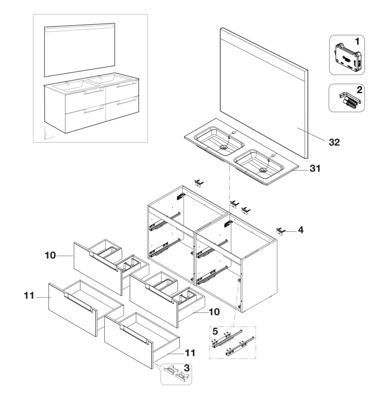 Download exploded plan