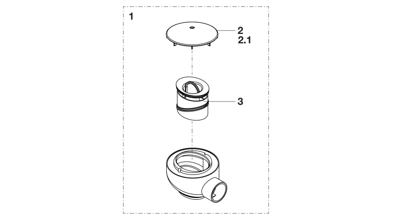 Download exploded plan