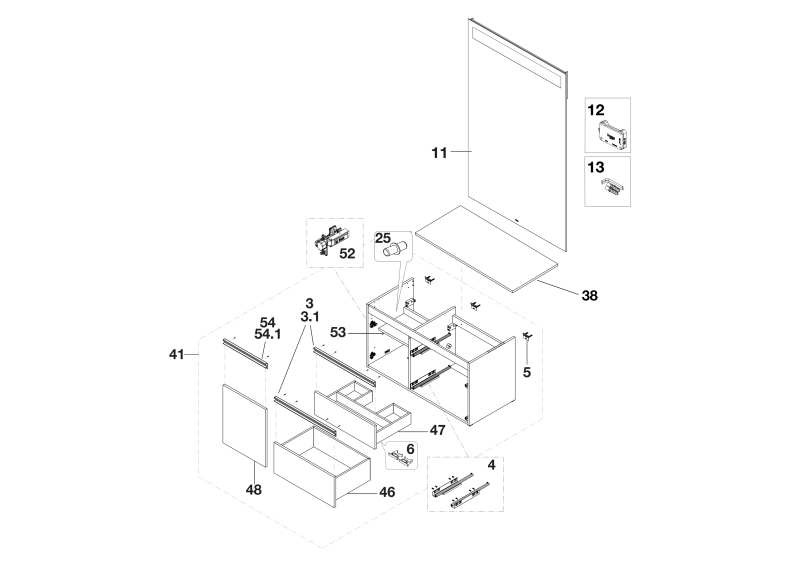 Download exploded plan