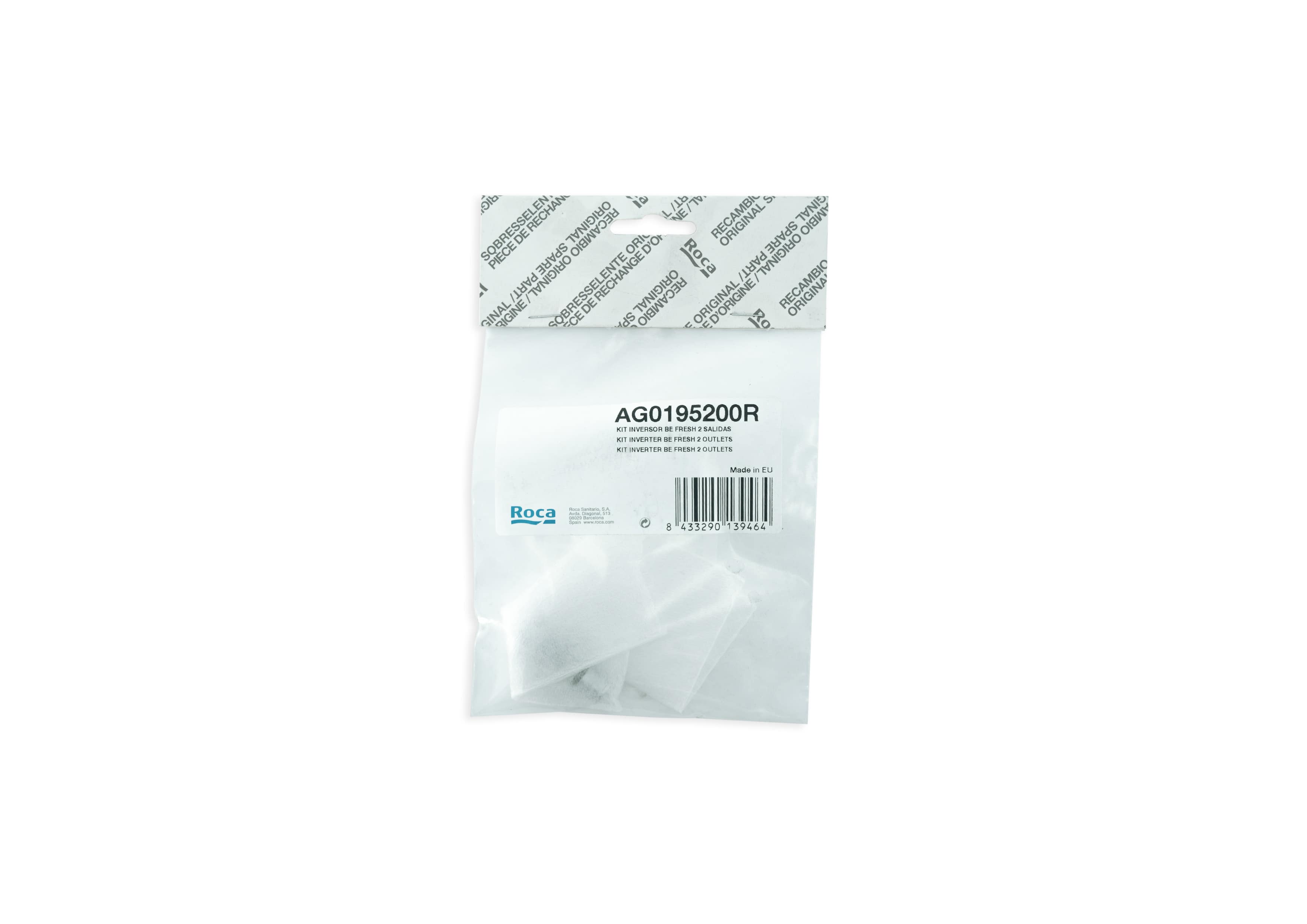 Be Fresh AG0195200R Roca