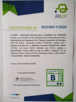 Certificado ANQIP