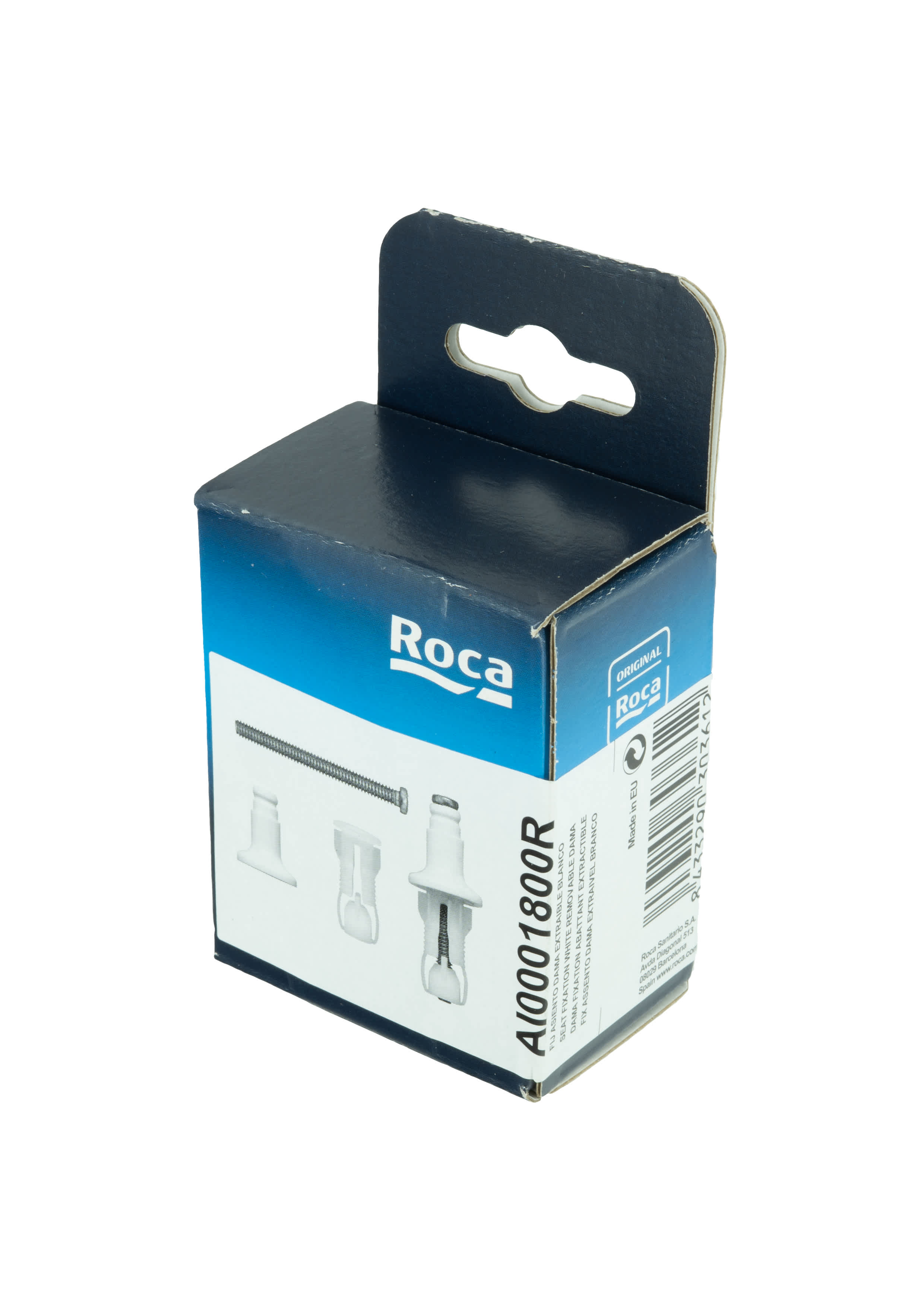 Dama Retro AI0001800R Roca