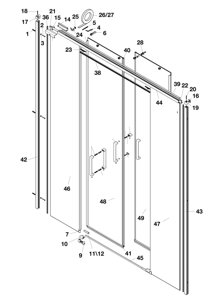 Download exploded plan