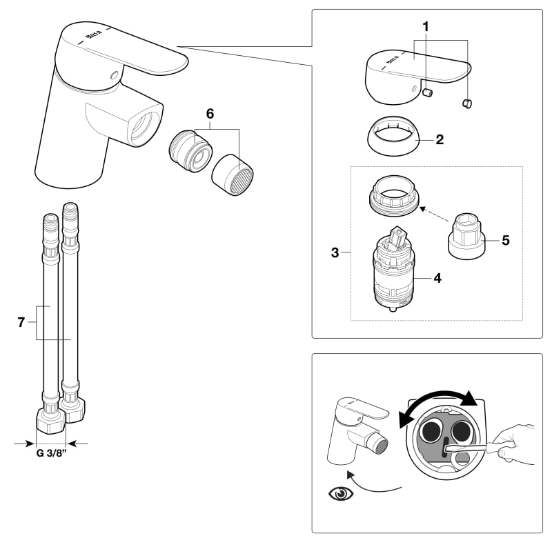 Download exploded plan