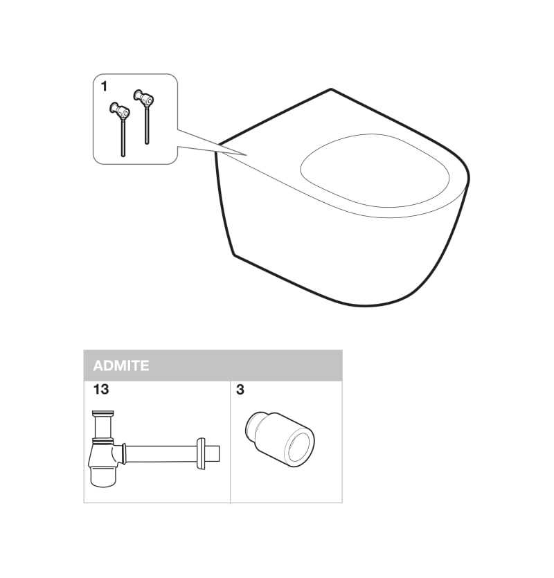Download exploded plan