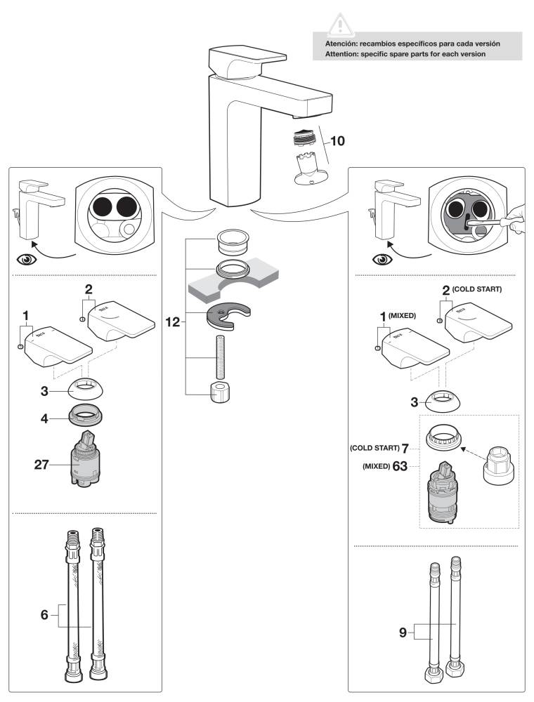 Download exploded plan