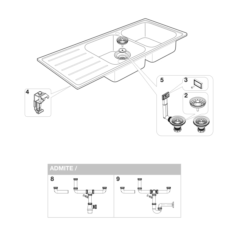 Download exploded plan