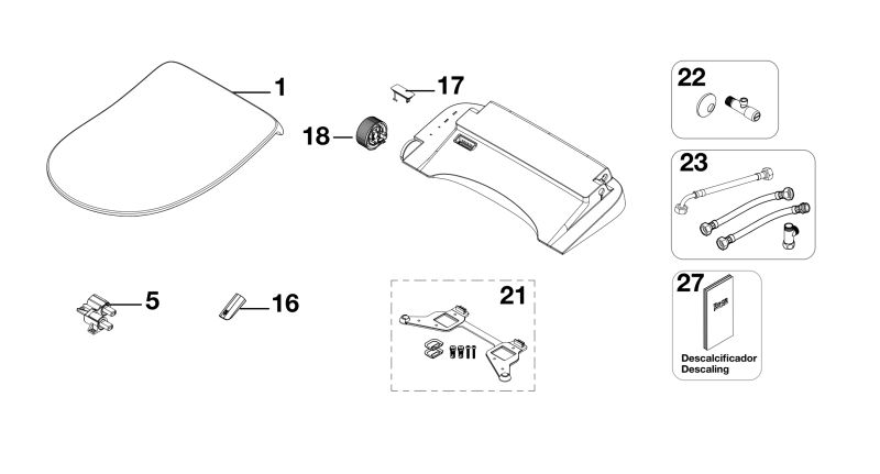 Download exploded plan