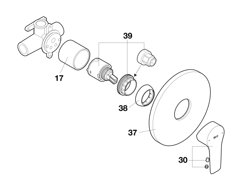 Download exploded plan