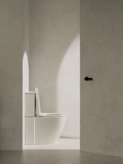 White Meridian A801F92001 Roca