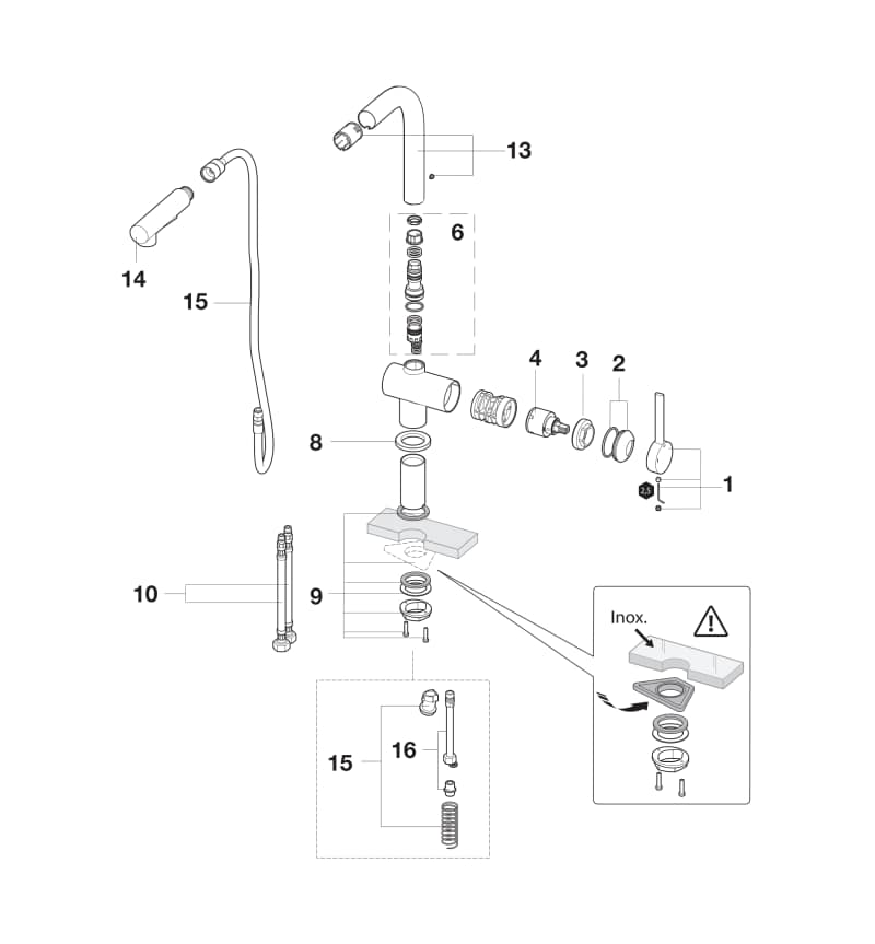 Download exploded plan