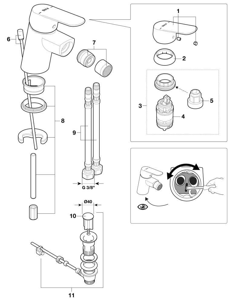 Download exploded plan