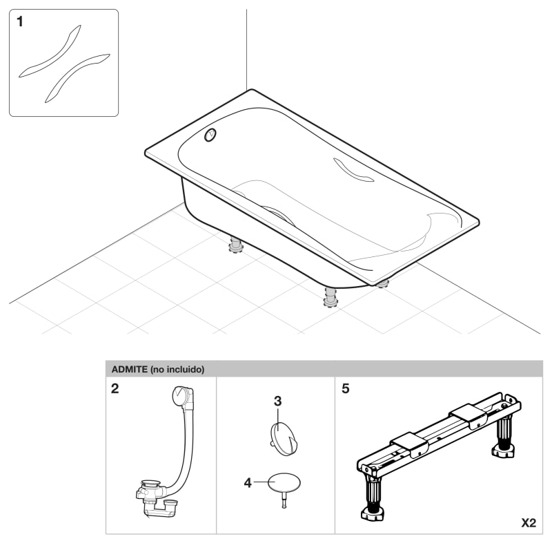 Download exploded plan