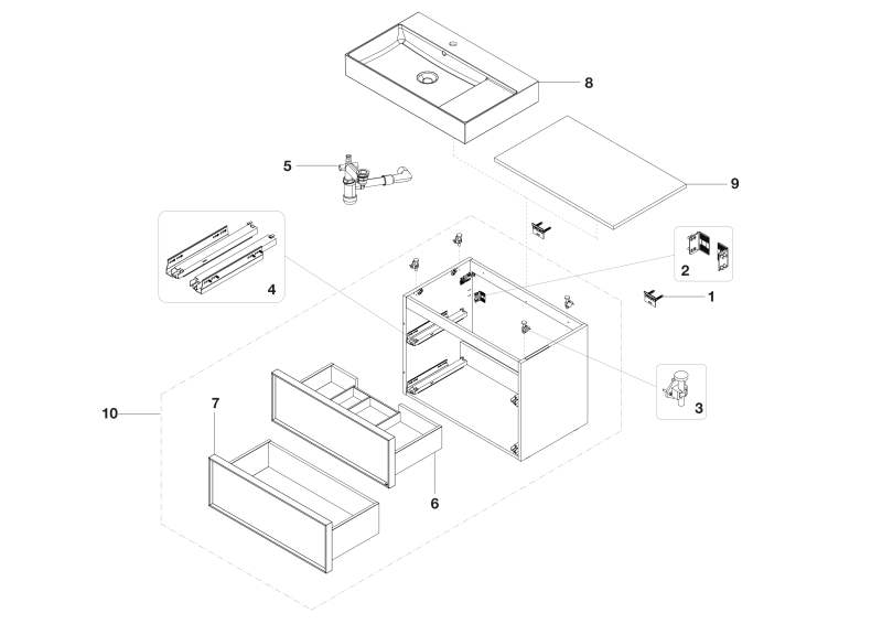Download exploded plan