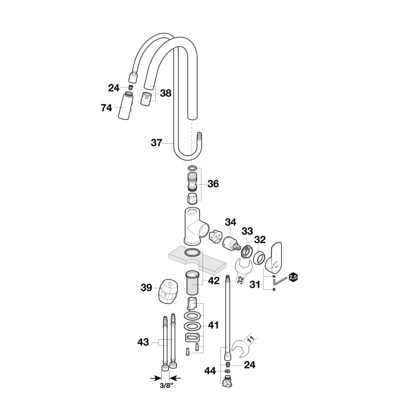 Download exploded plan