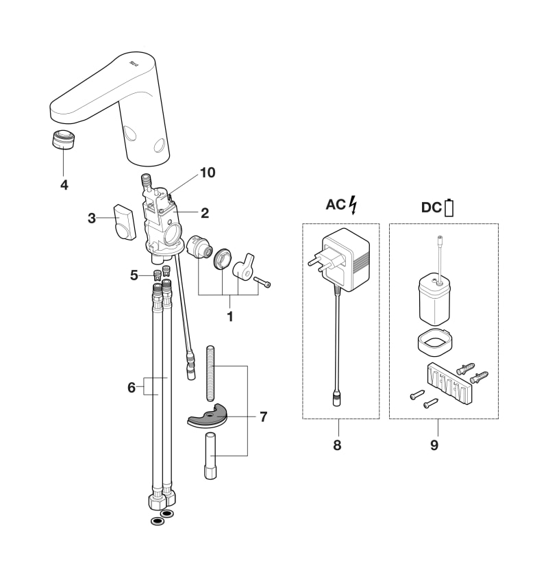 Download exploded plan