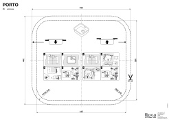 Cut templates