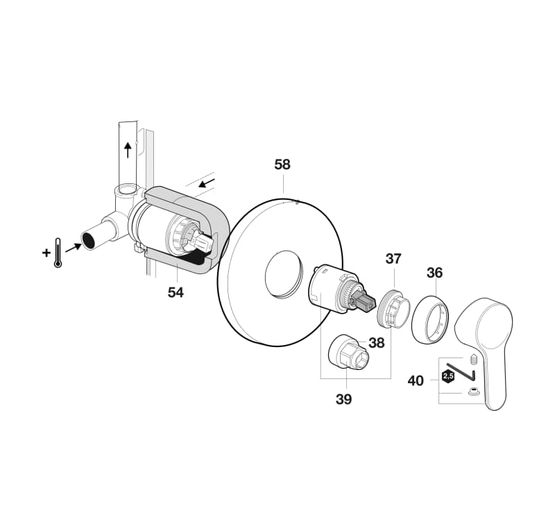 Download exploded plan