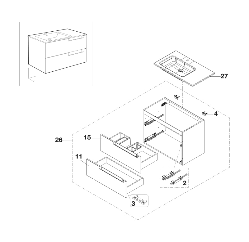 Download exploded plan