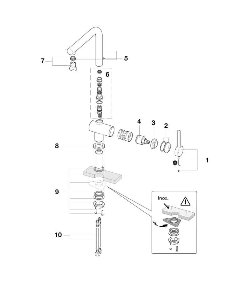 Download exploded plan