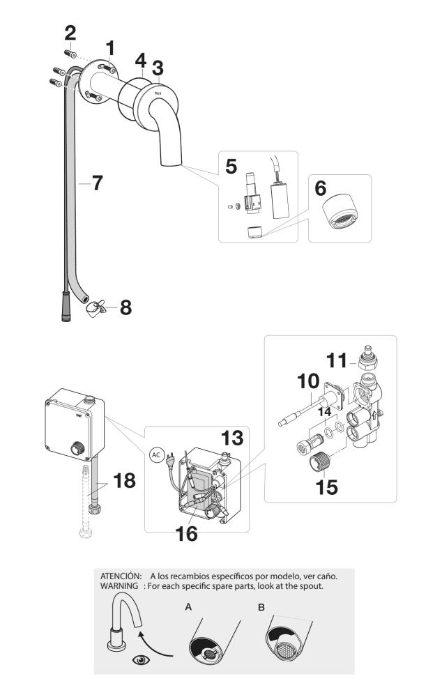 Download exploded plan